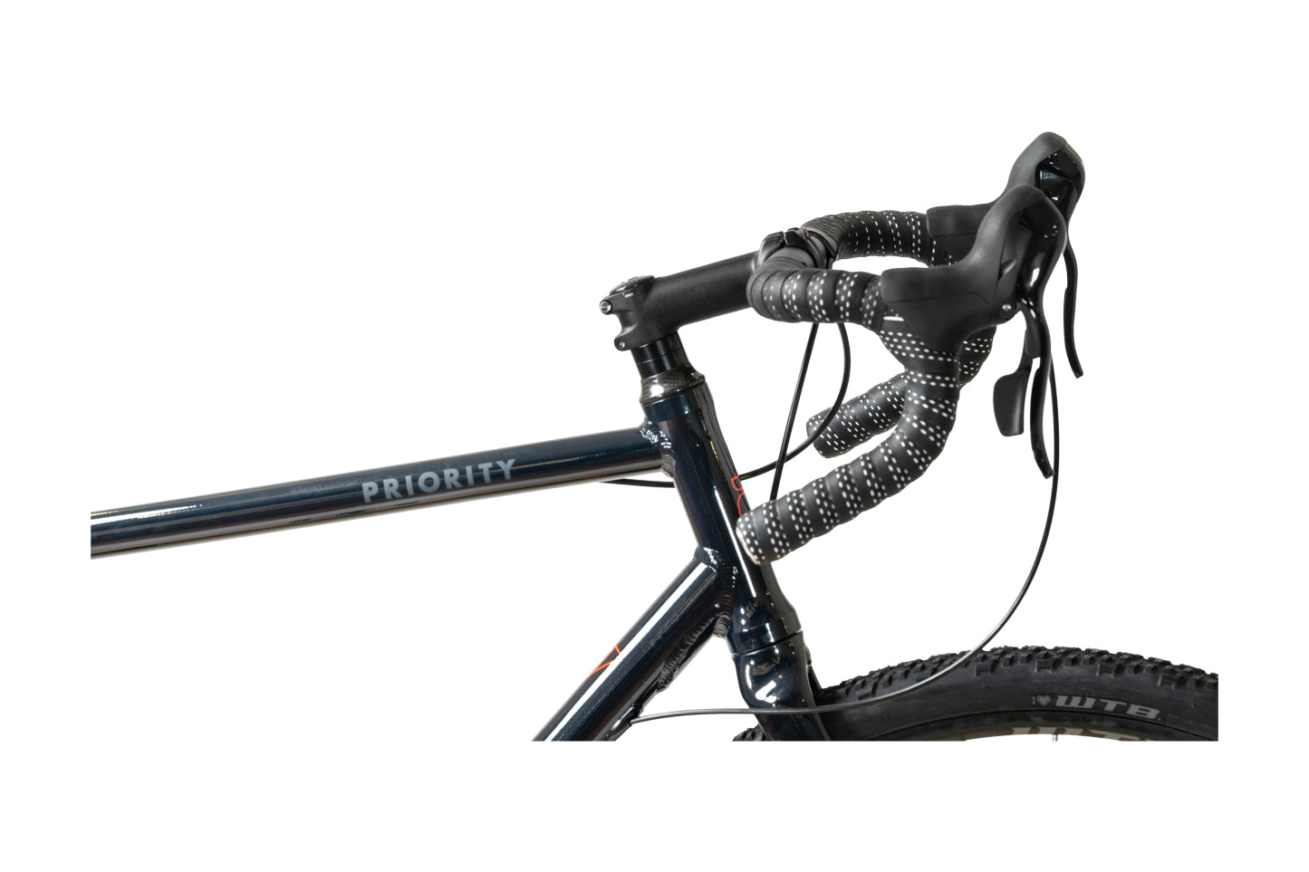 Priority Apollo Bike in Blue