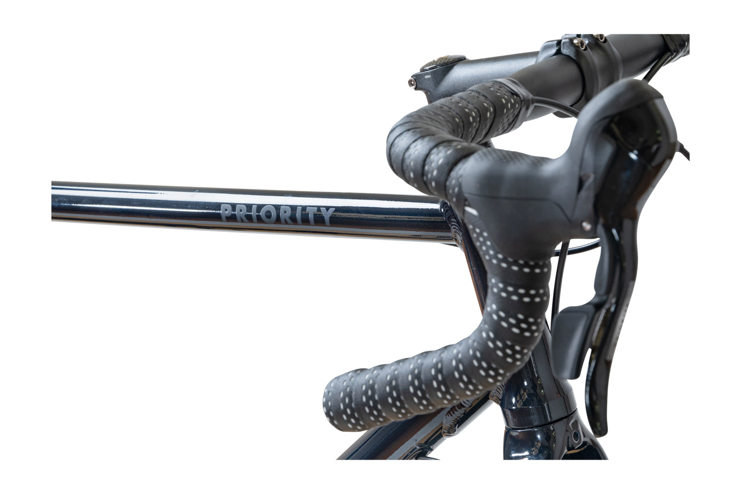 Priority Apollo Bike in Blue