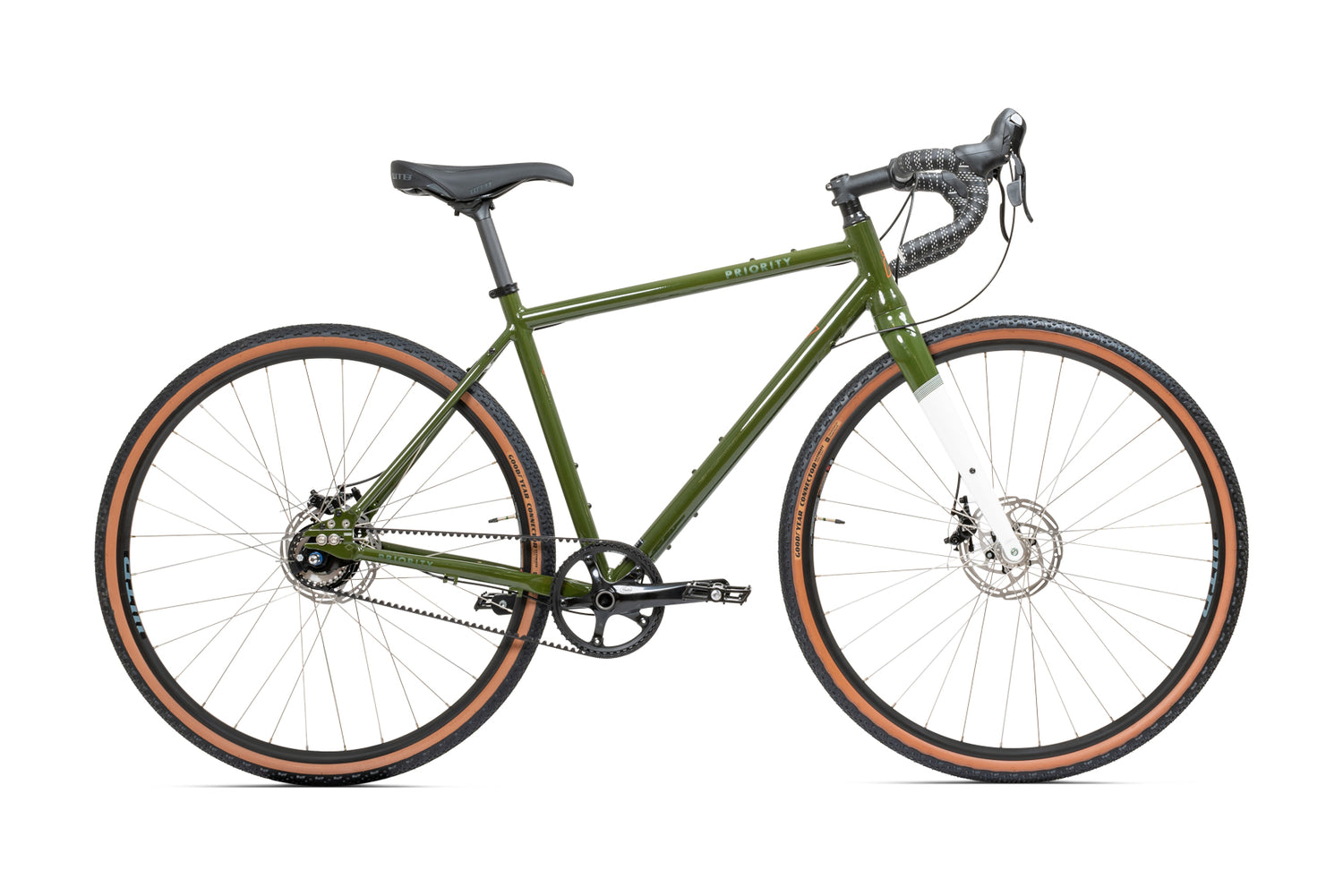 Priority Apollo Bike in Blue