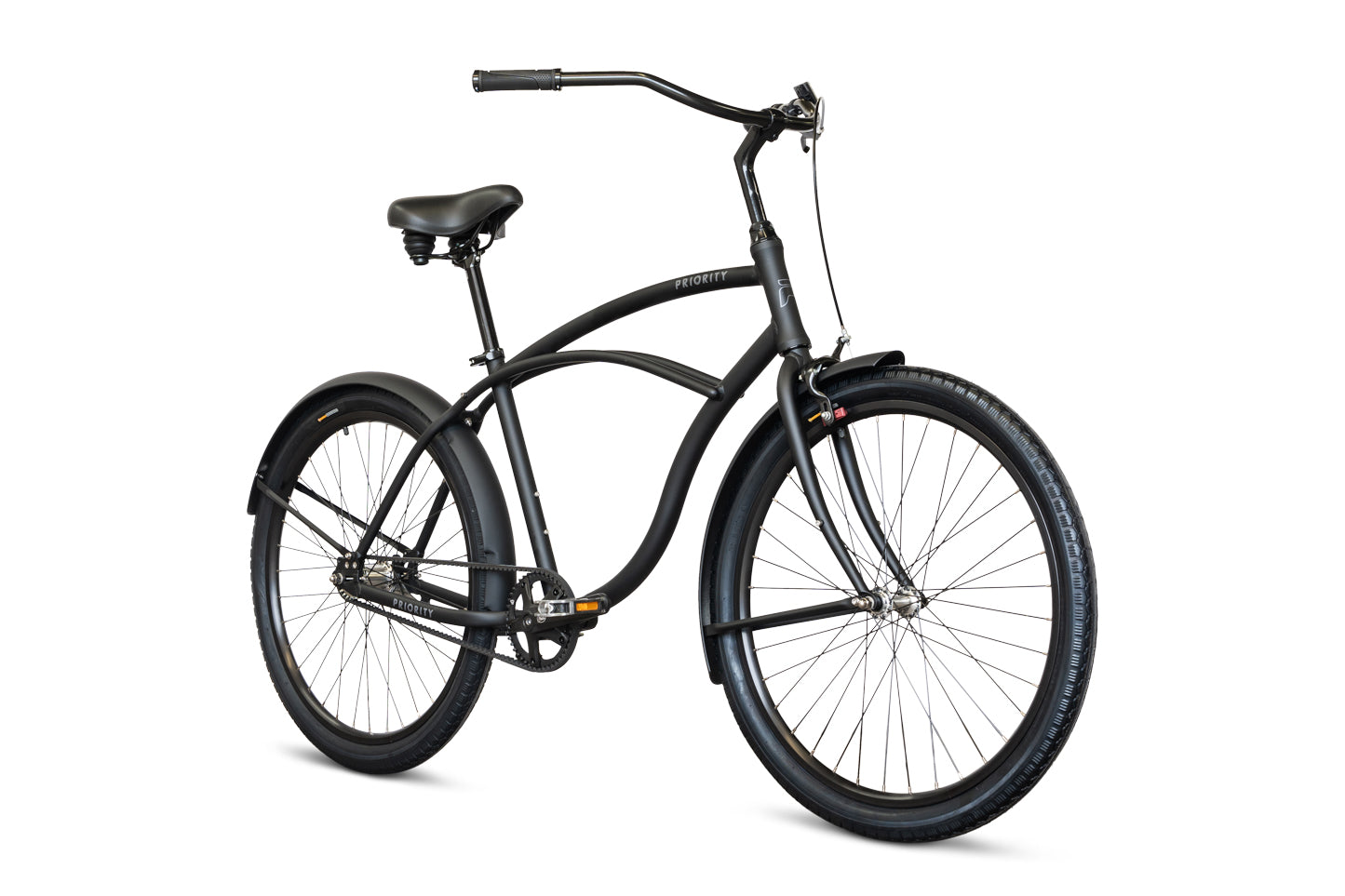 Priority Coast Bicycle in White