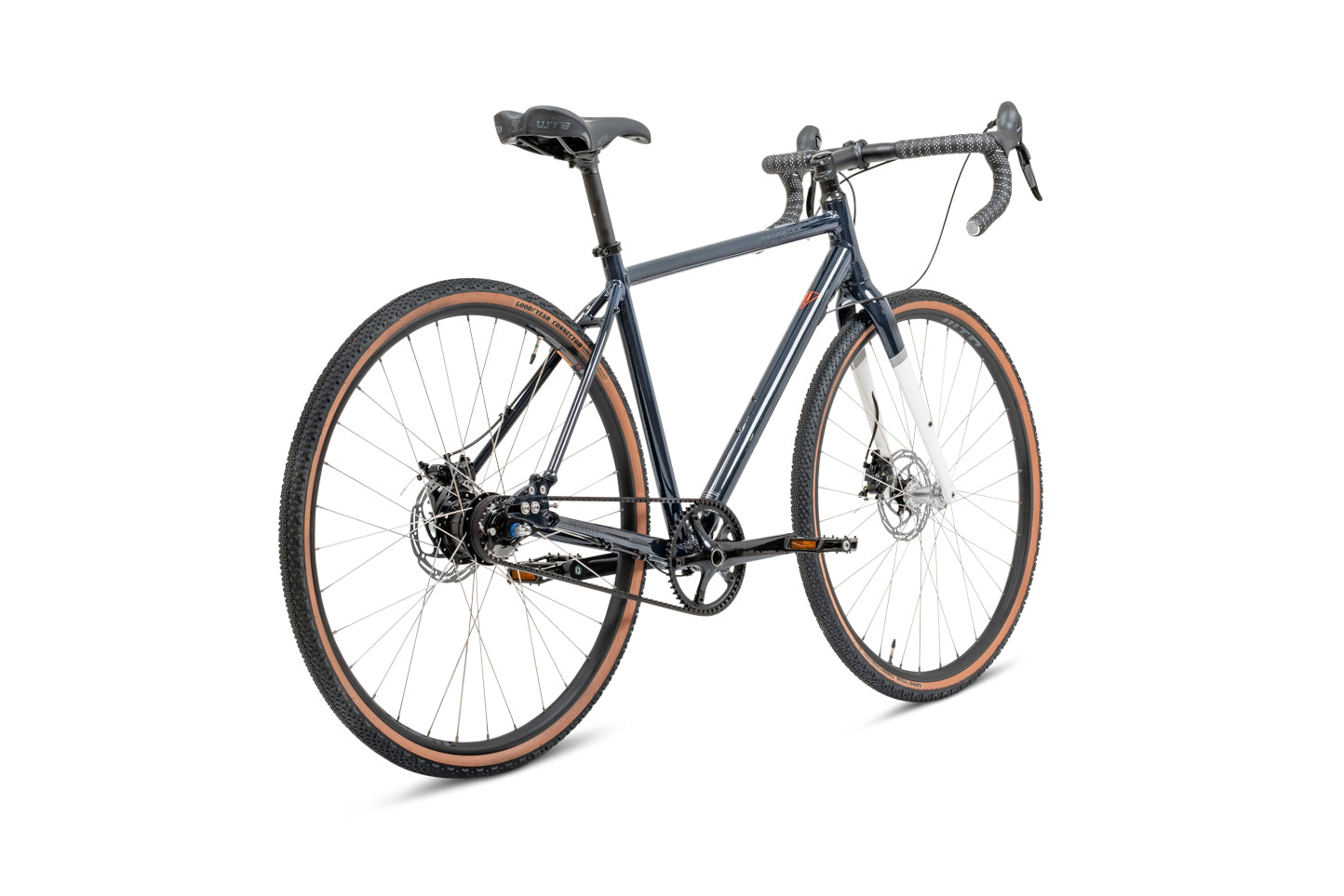 Priority Apollo Bike in Blue