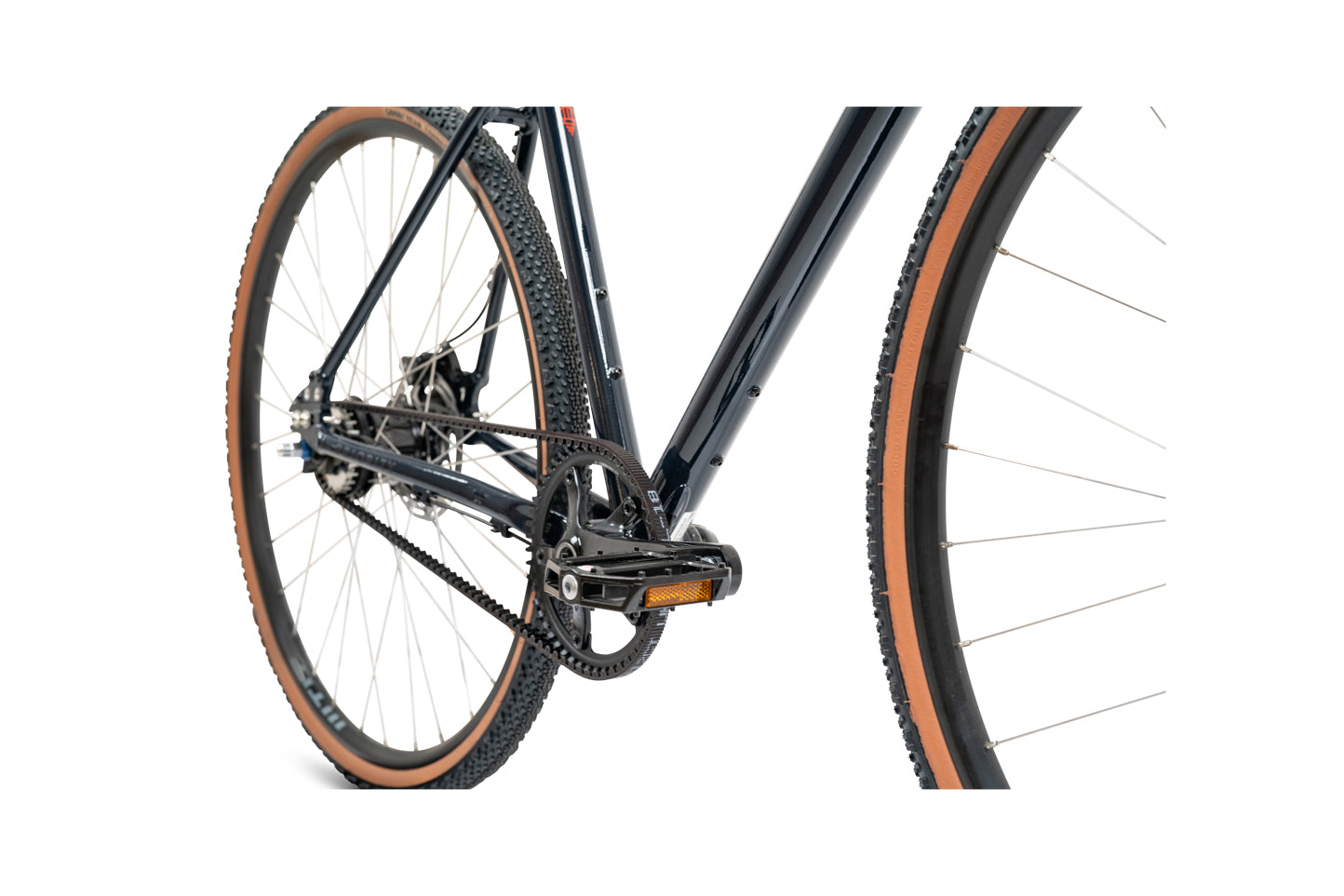 Priority Apollo Bike in Blue
