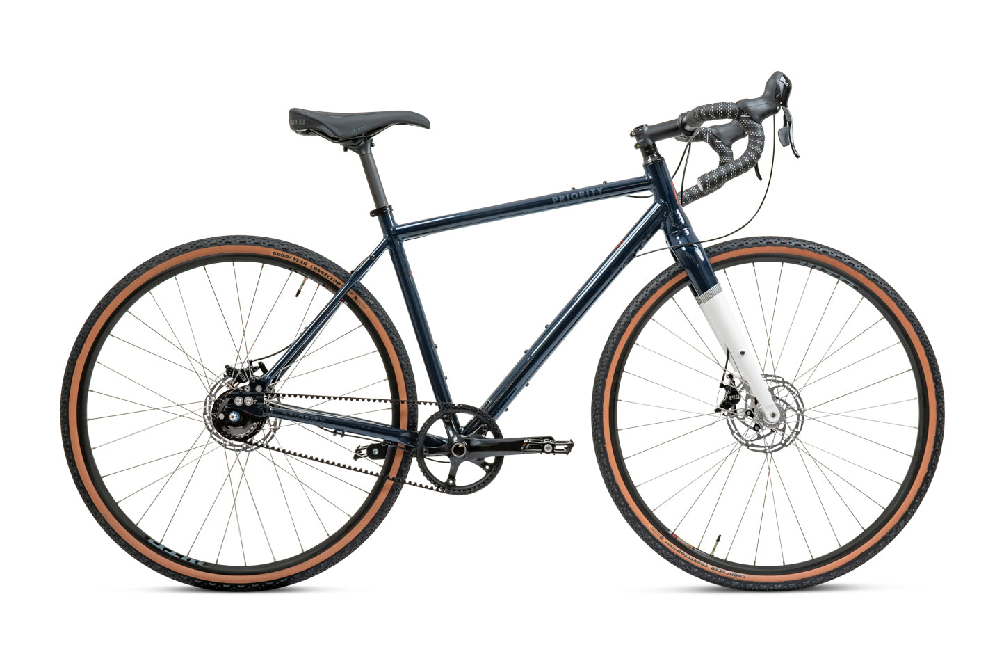 Priority Apollo Bike in Blue