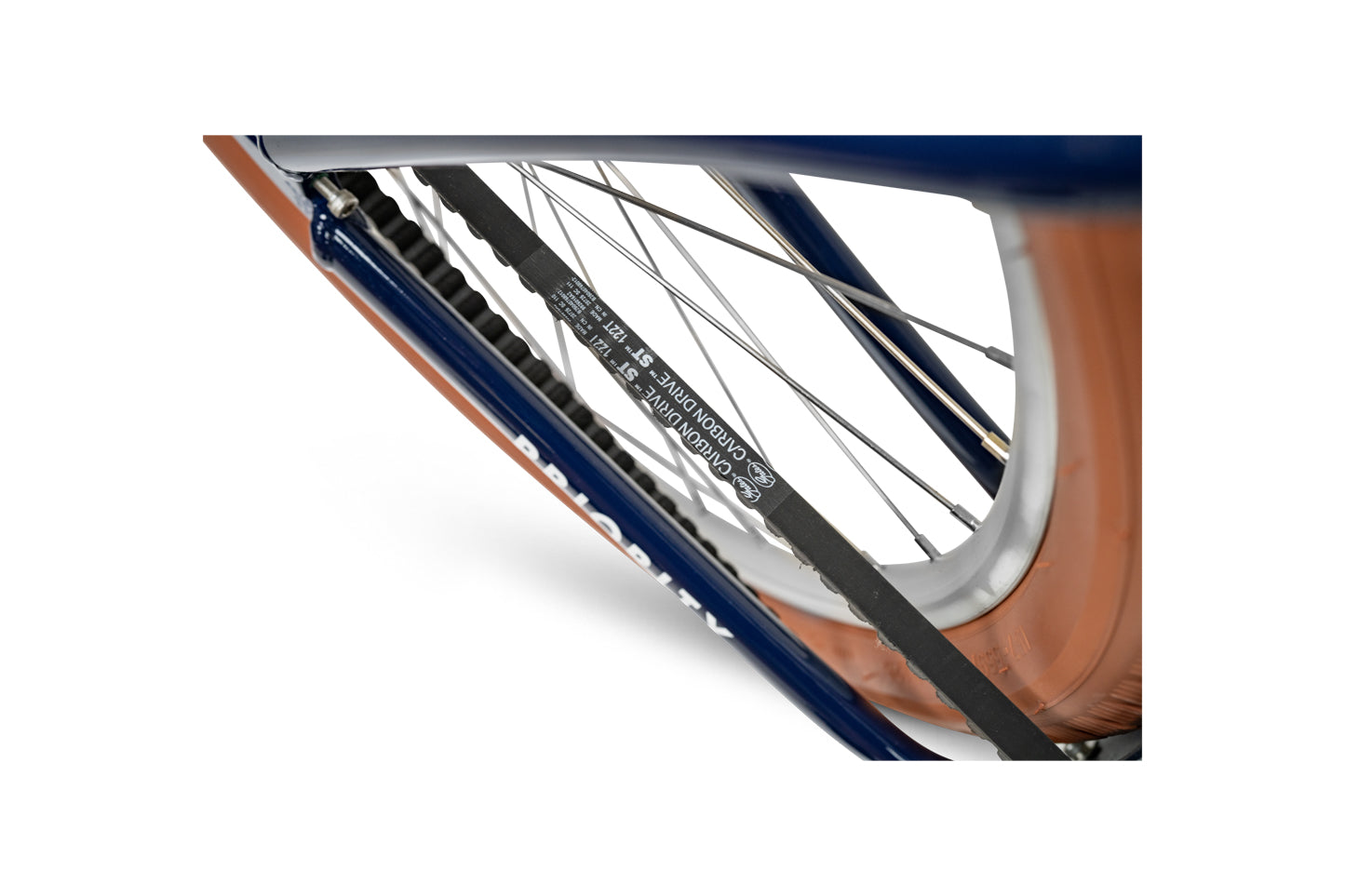 Priority Coast Bicycle in White