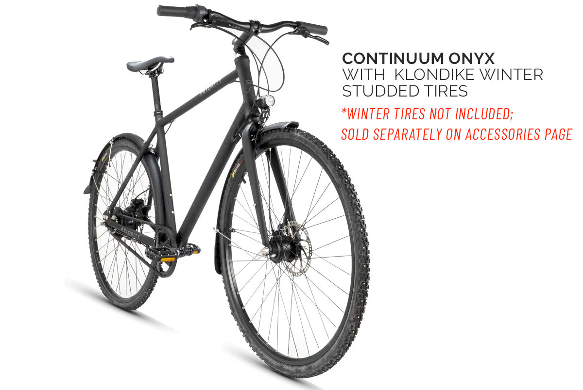 PRIORITY CONTINUUM ONYX