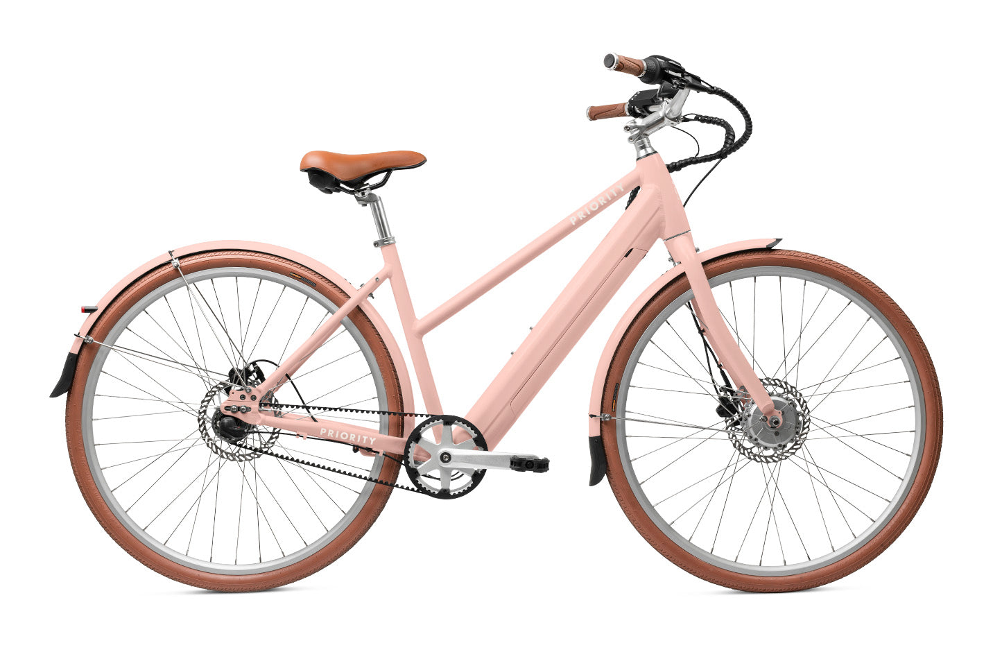 PRIORITY E-CLASSIC PLUS