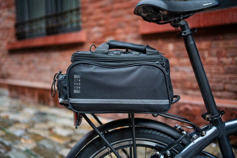 174HUDSON Trunk Bag