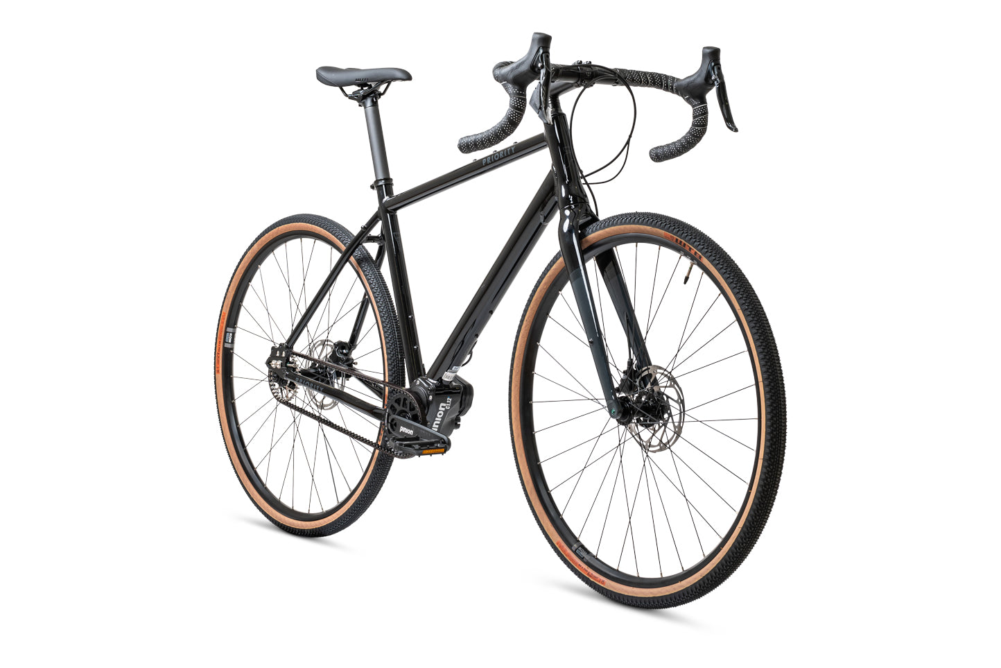 Priority Bicycles Gemini Smart.Shift Gravel Bicycle