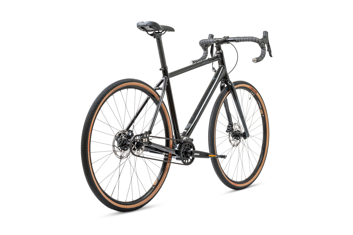 Priority Bicycles Gemini Smart.Shift Gravel Bicycle