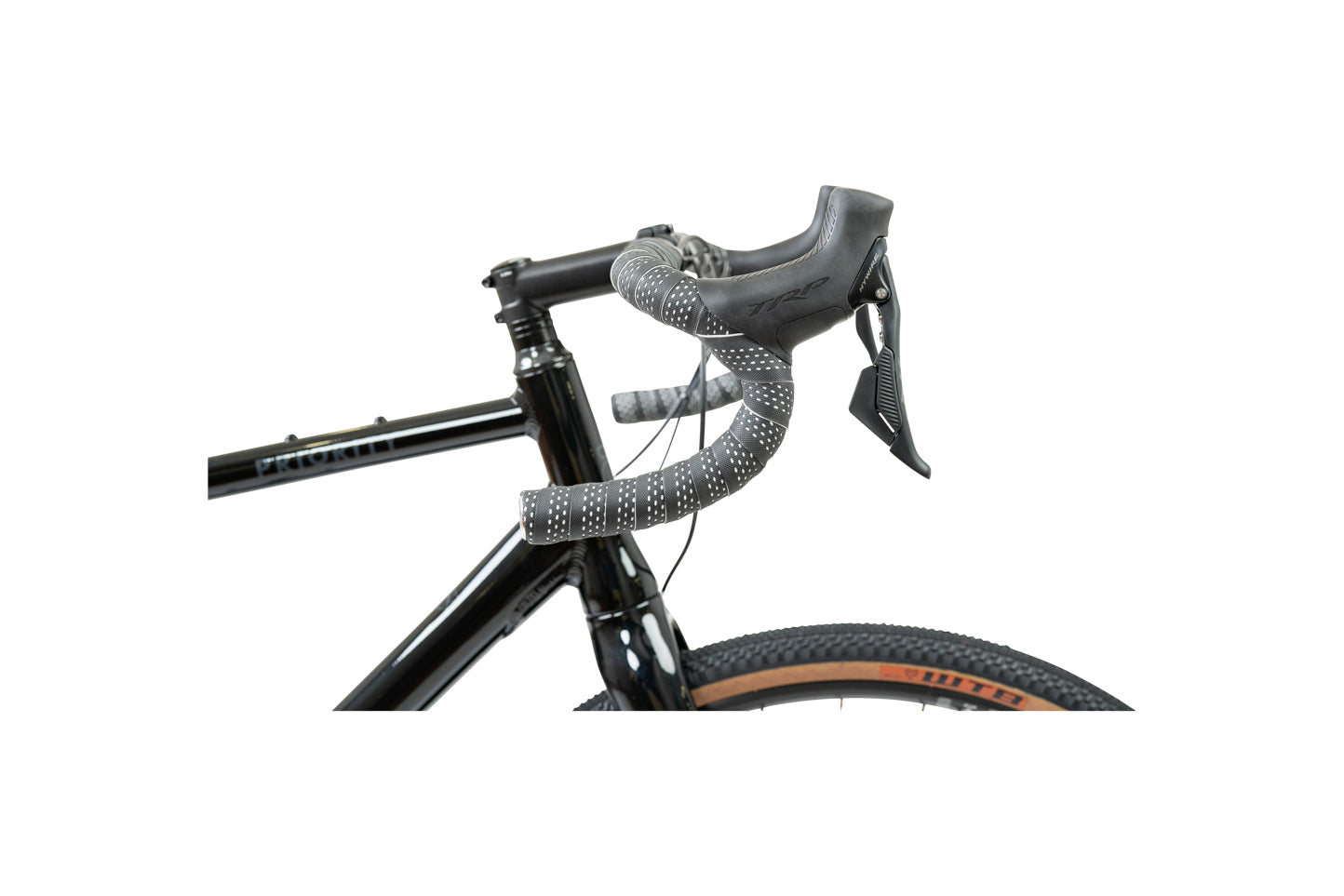 Priority Bicycles Gemini Smart.Shift Gravel Bicycle