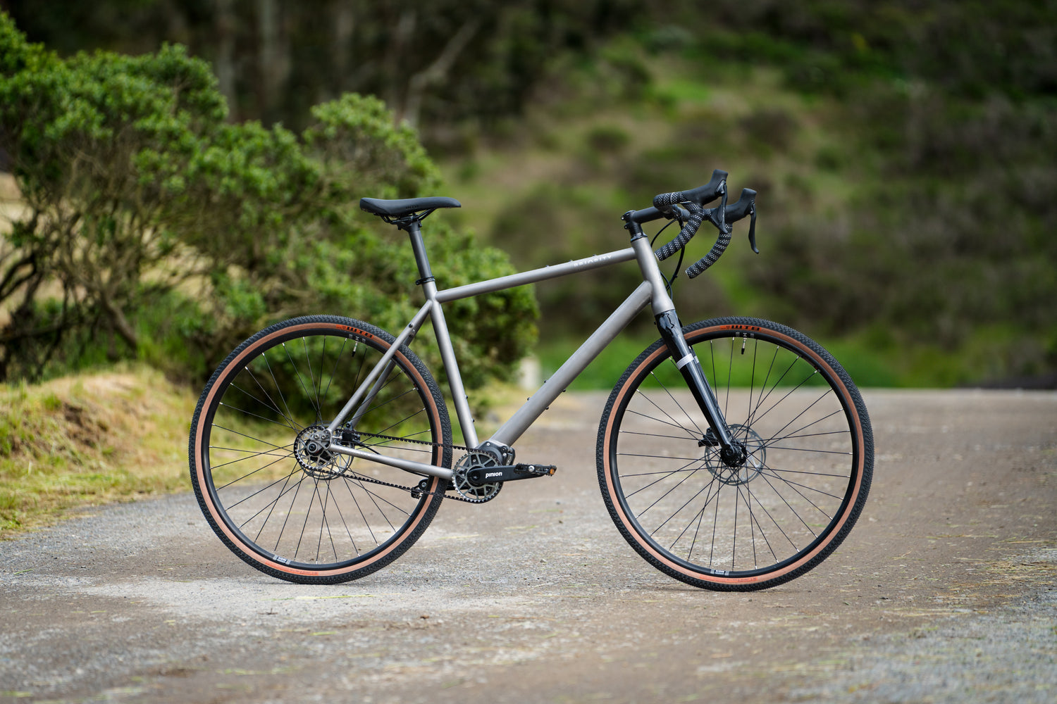 Piority Gemini Titanium