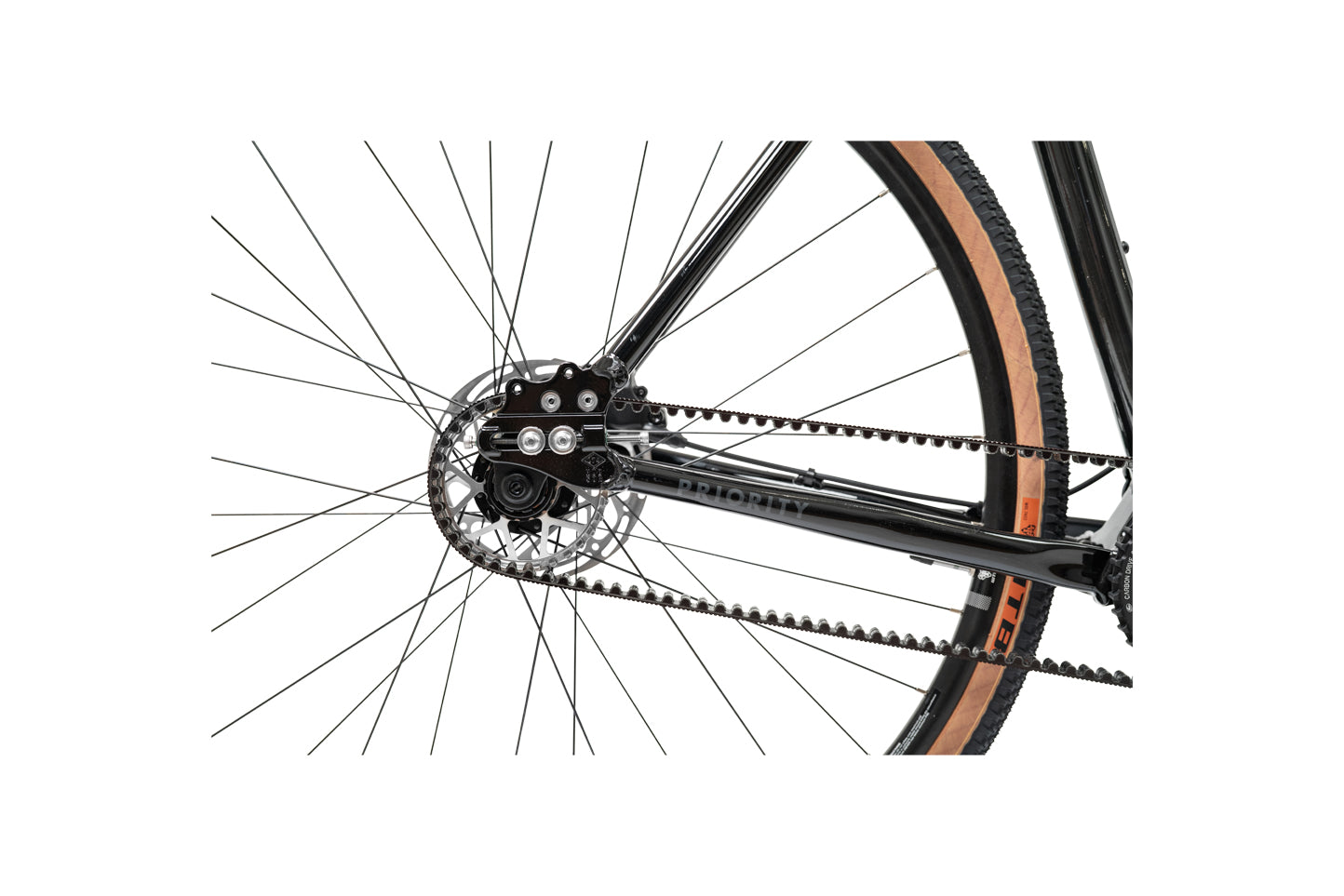 Priority Bicycles Gemini Smart.Shift Gravel Bicycle