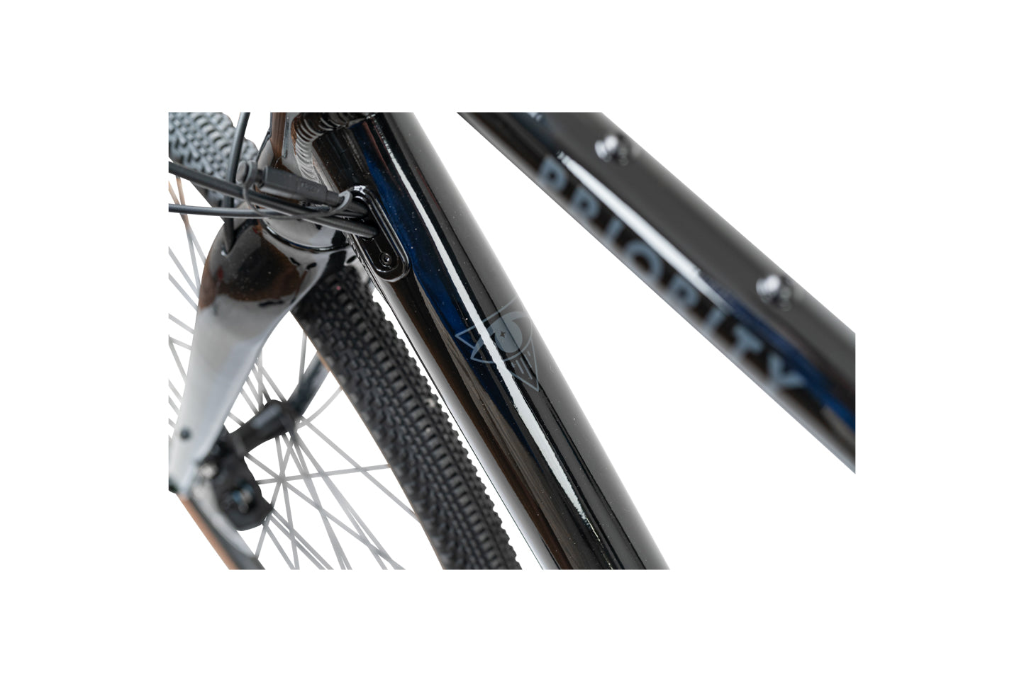 Priority Bicycles Gemini Smart.Shift Gravel Bicycle