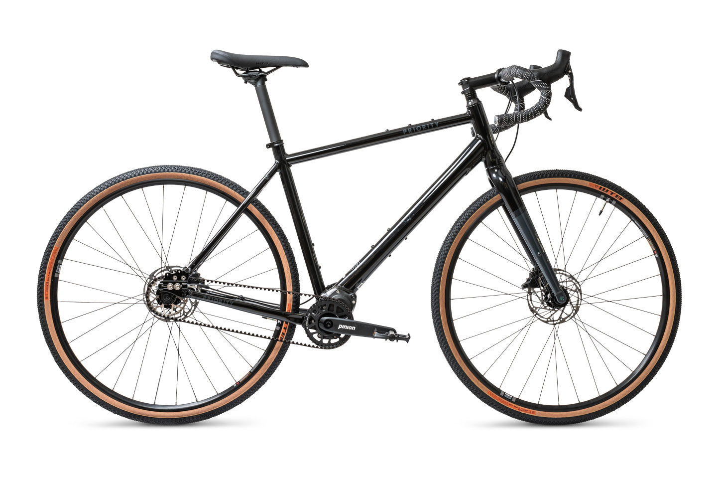 Priority Bicycles Gemini Smart.Shift Gravel Bicycle