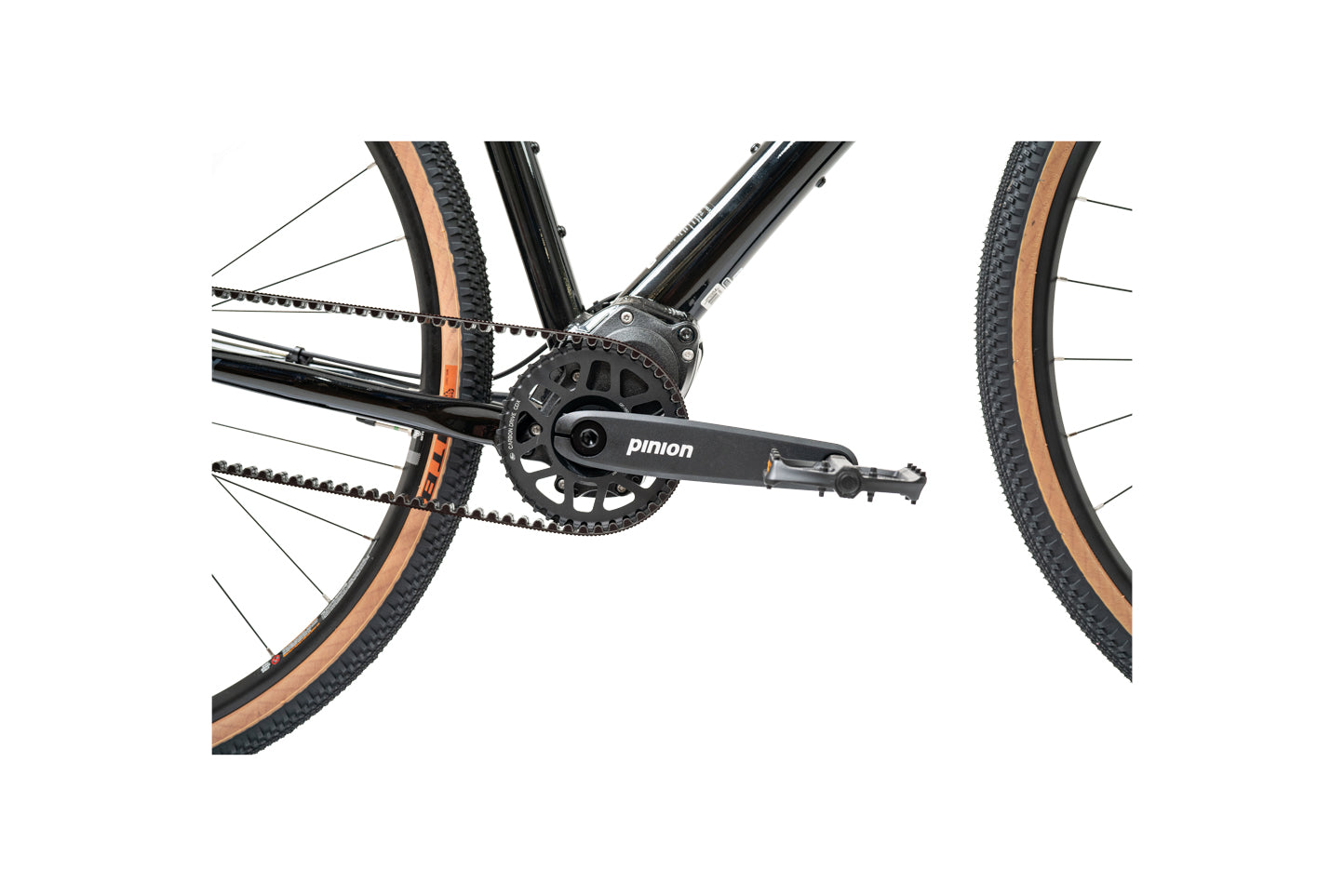 Priority Bicycles Gemini Smart.Shift Gravel Bicycle