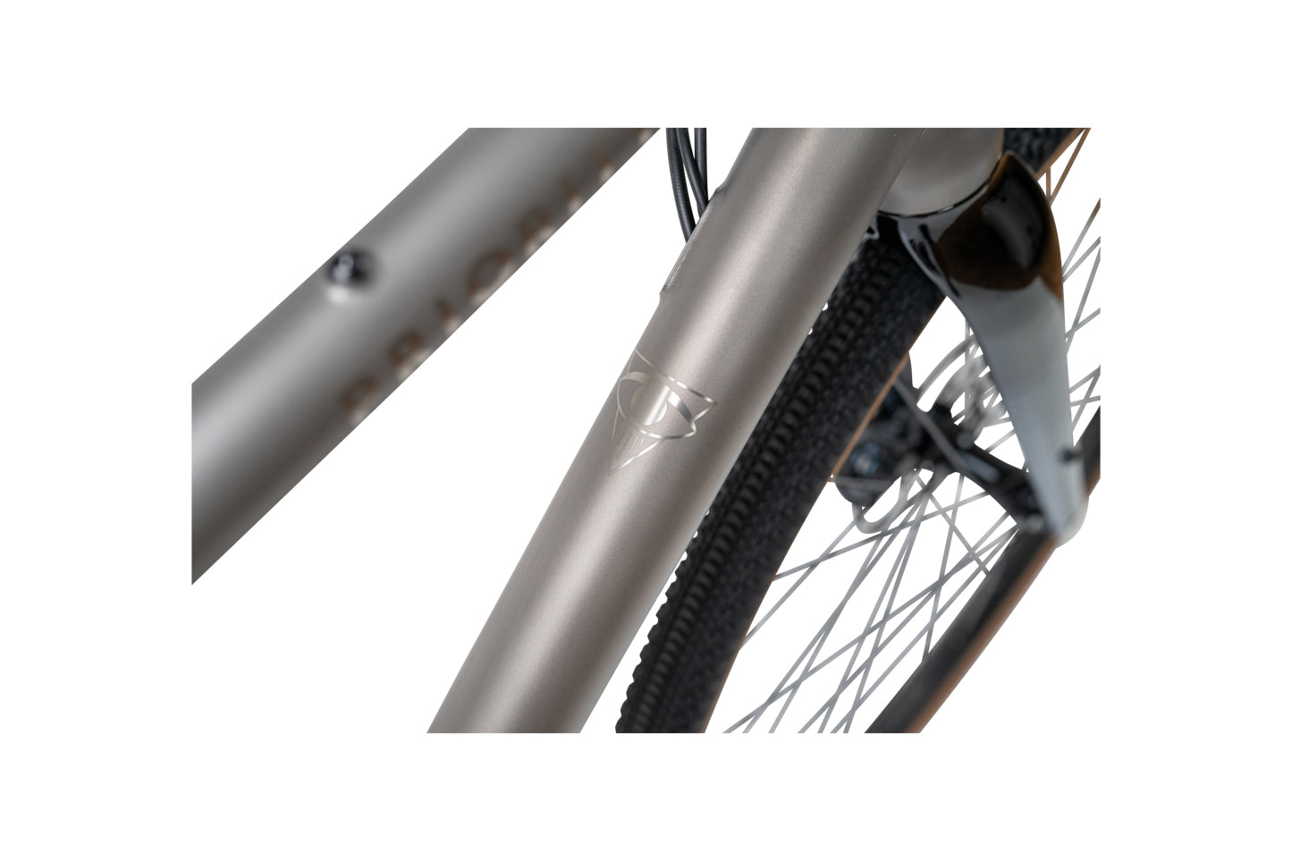 Priority Bicycles Gemini Smart.Shift Gravel Bicycle