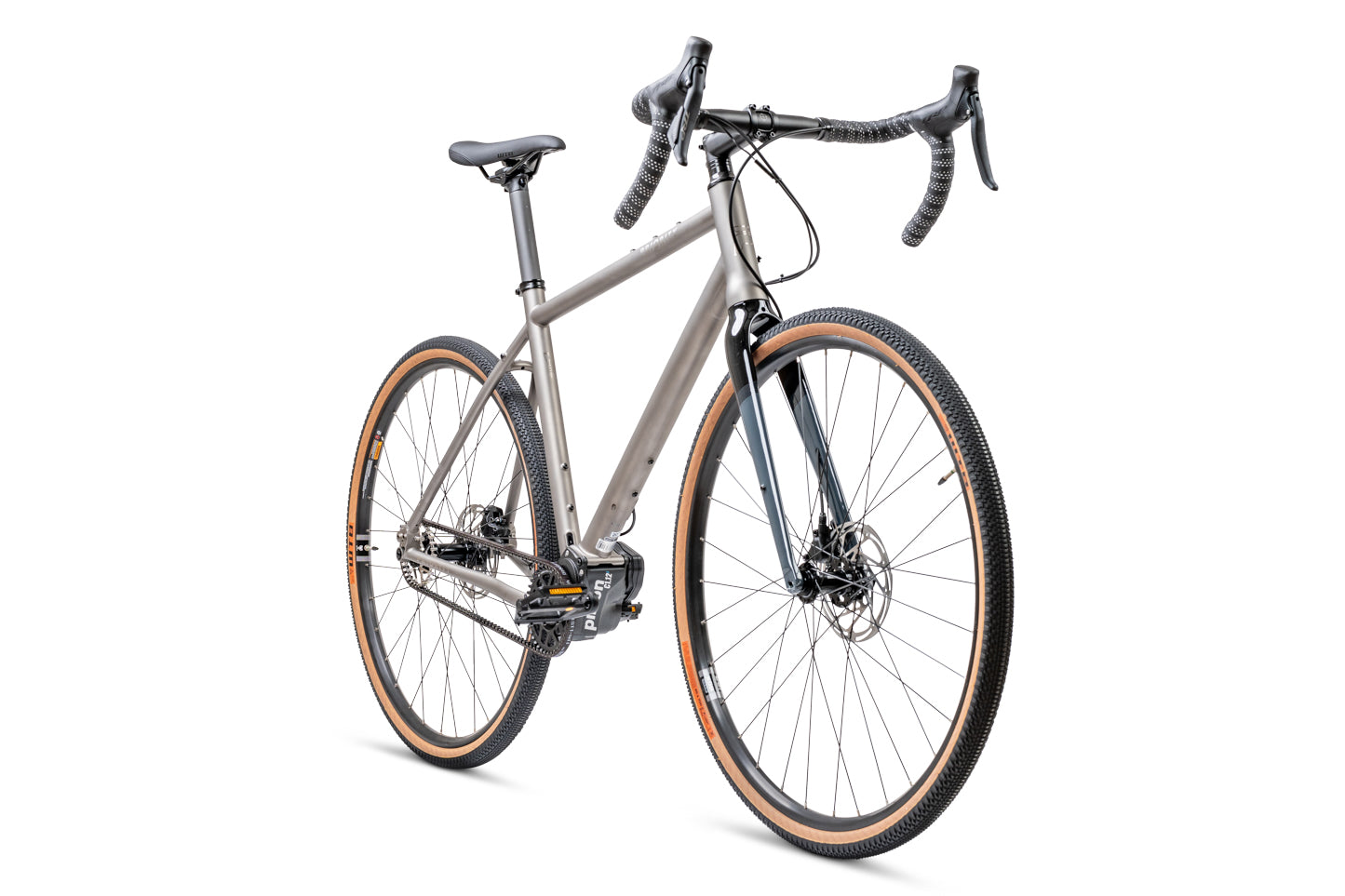 Priority Bicycles Gemini Smart.Shift Gravel Bicycle