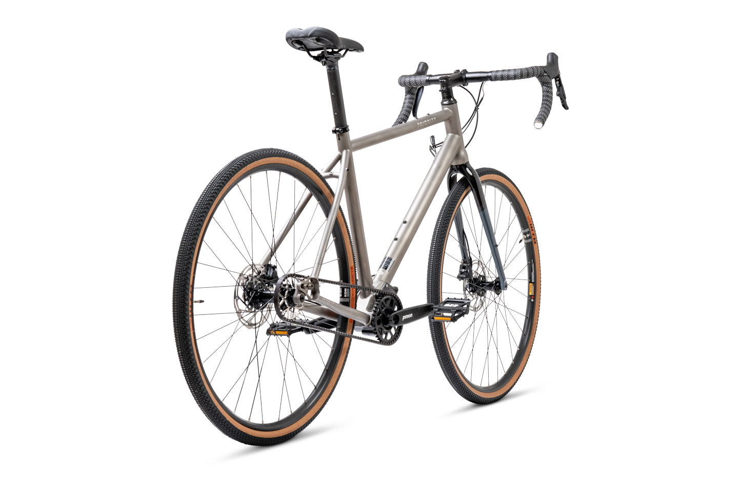 Priority Bicycles Gemini Smart.Shift Gravel Bicycle