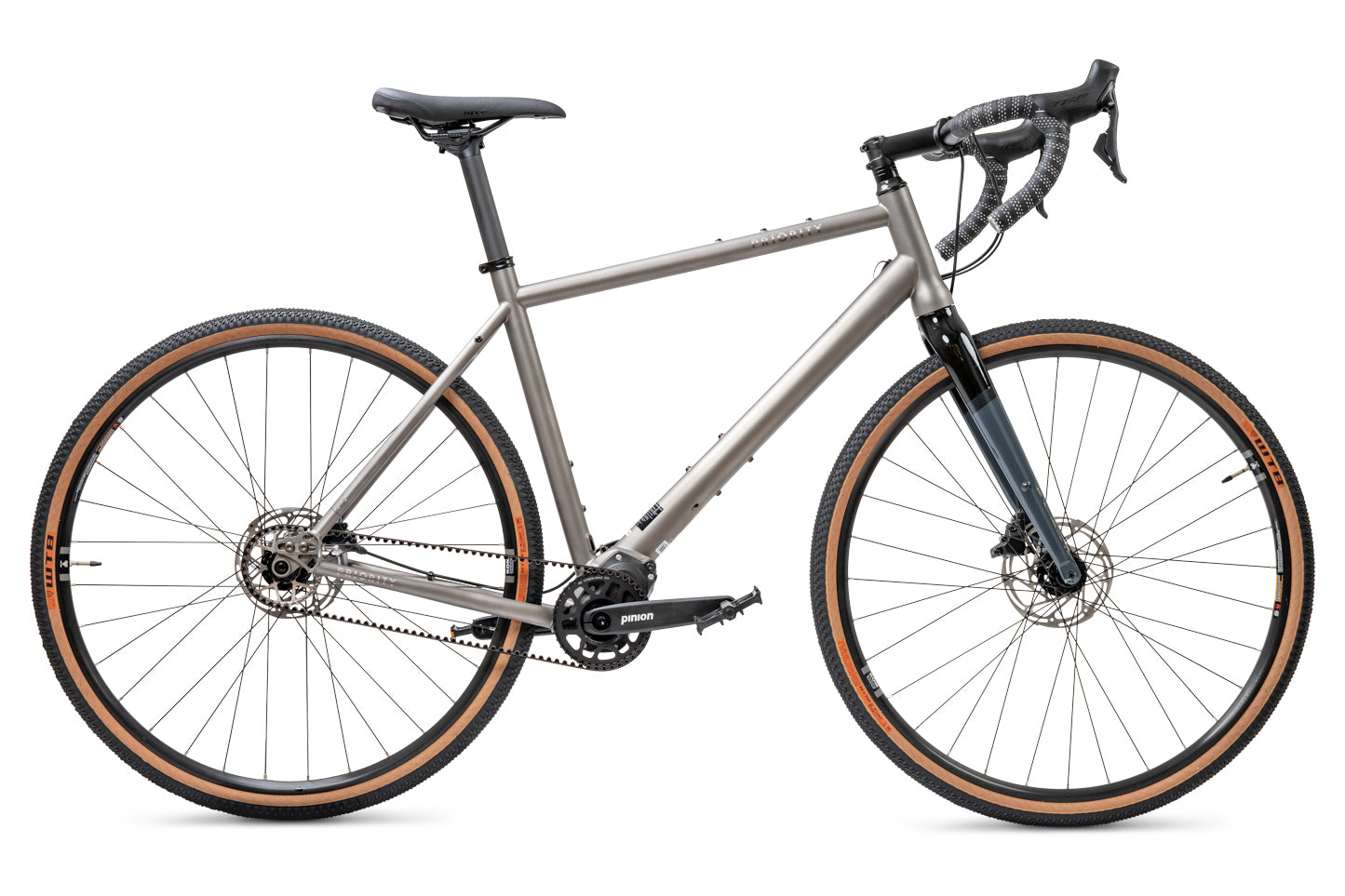Priority Bicycles Gemini Smart.Shift Gravel Bicycle