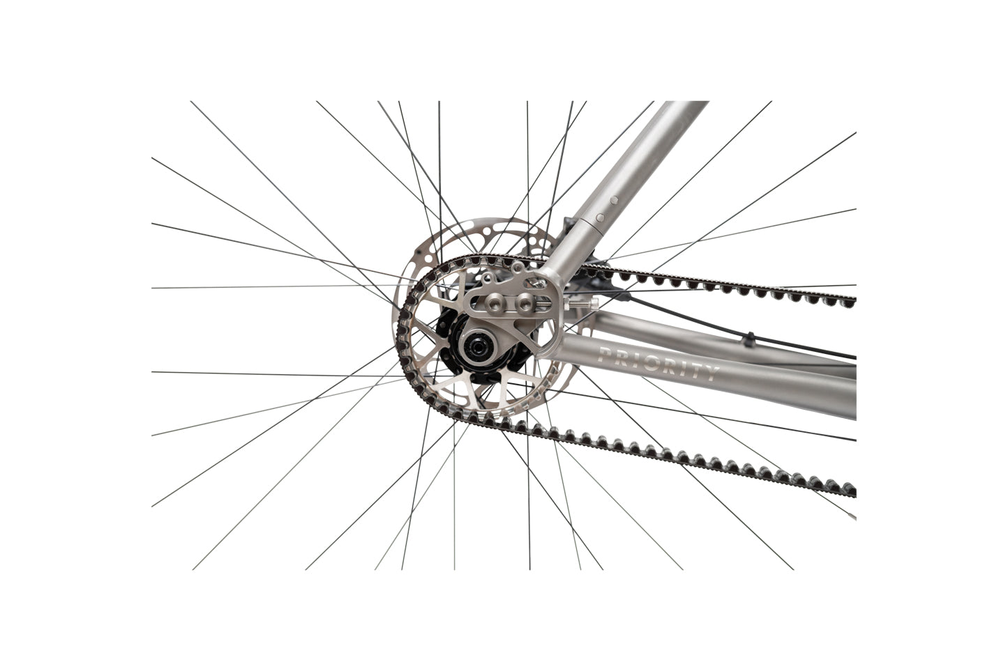 Priority Bicycles Gemini Smart.Shift Gravel Bicycle