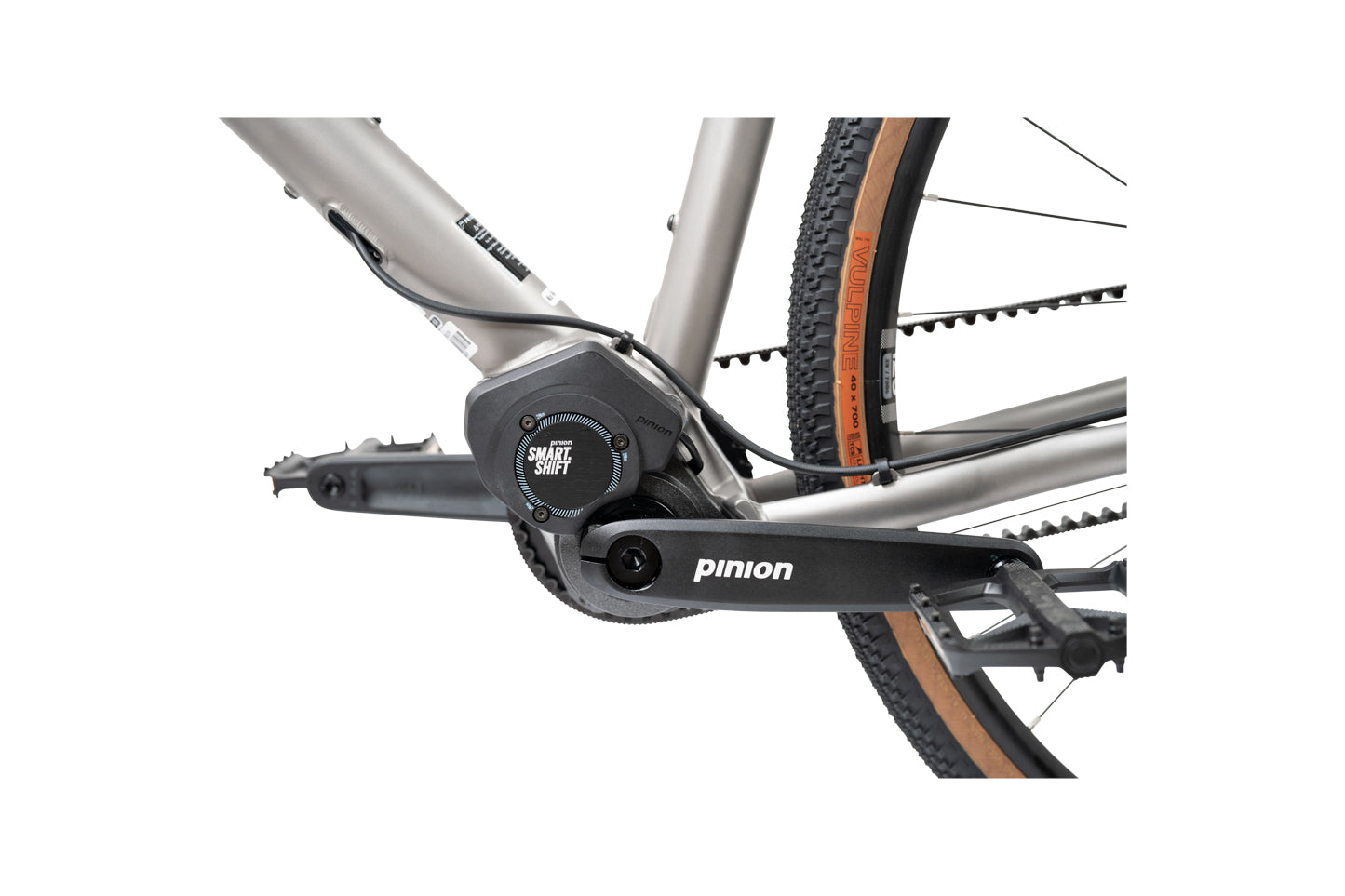 Priority Bicycles Gemini Smart.Shift Gravel Bicycle