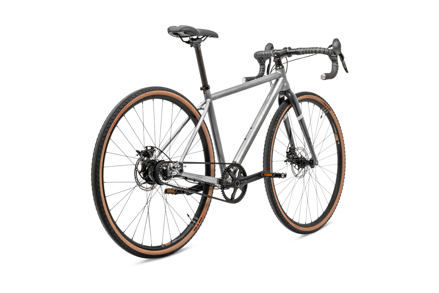 Priority Apollo Bike in Blue
