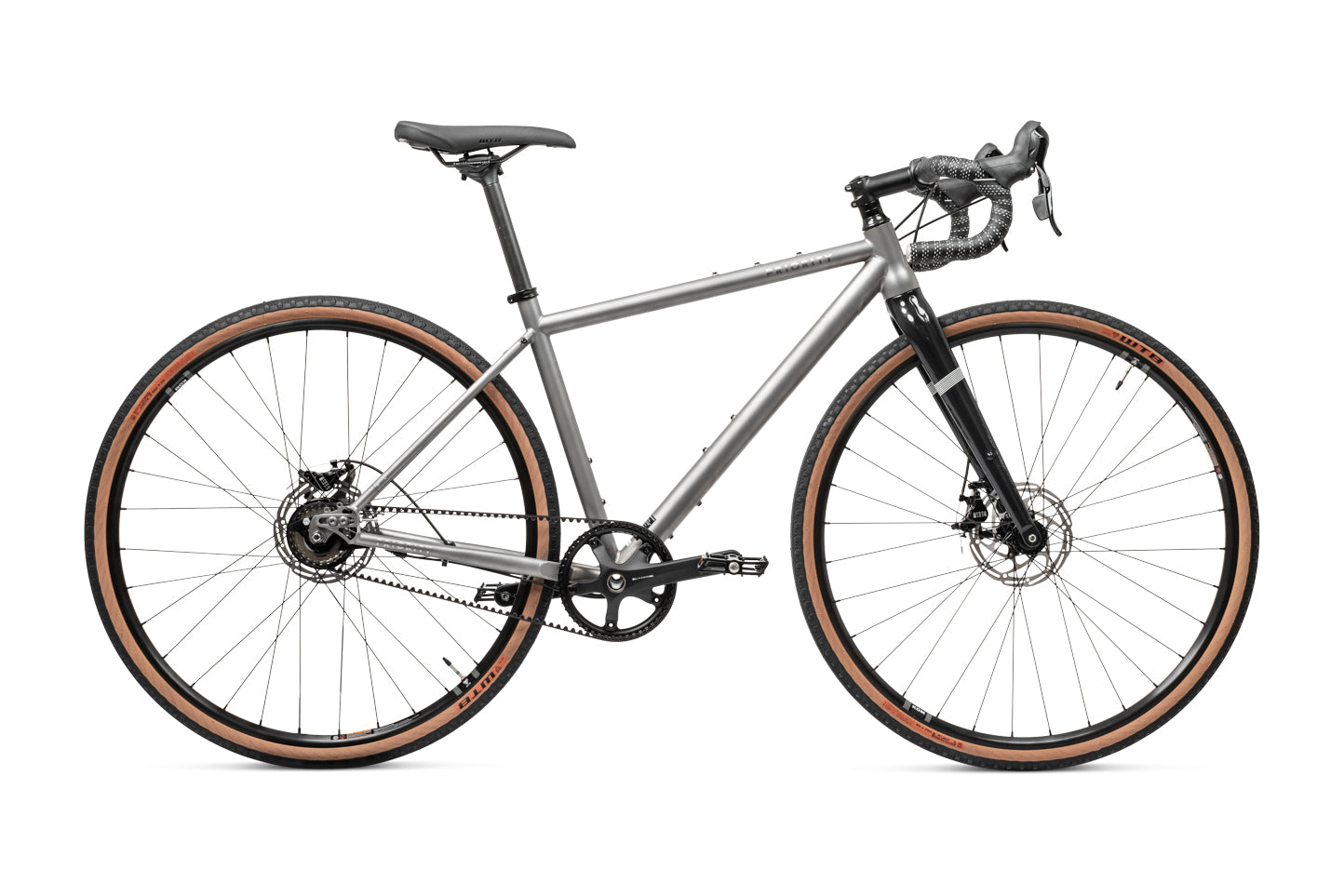 Priority Apollo Bike in Blue