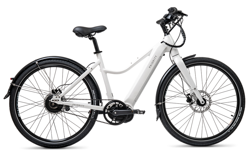 PRIORITY CURRENT PLUS E-BIKE