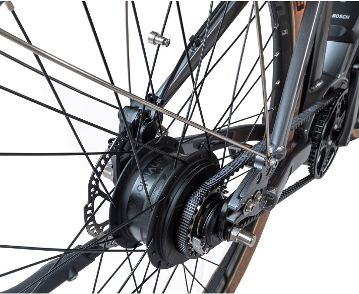 Premium doesn’t mean expensive—it means purposeful. We’ve spent our time focusing on the features that make a real difference for our riders.